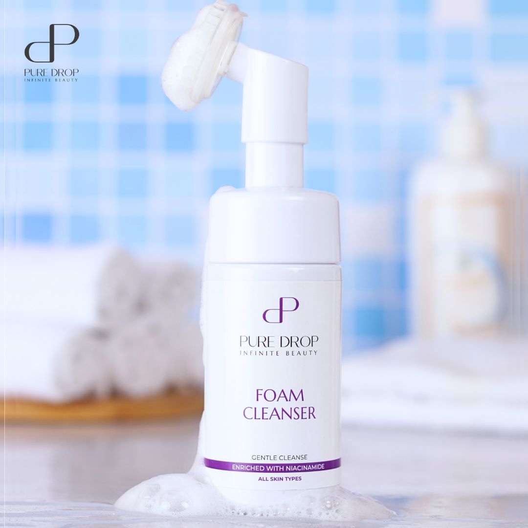 Foam Cleanser