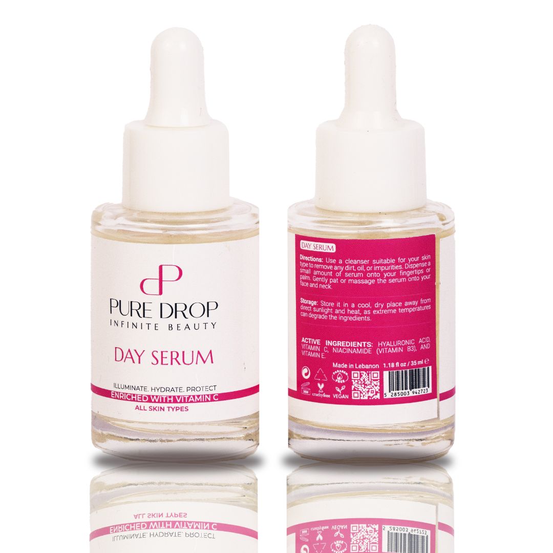 Day Serum - Vitamin C (35 ml)