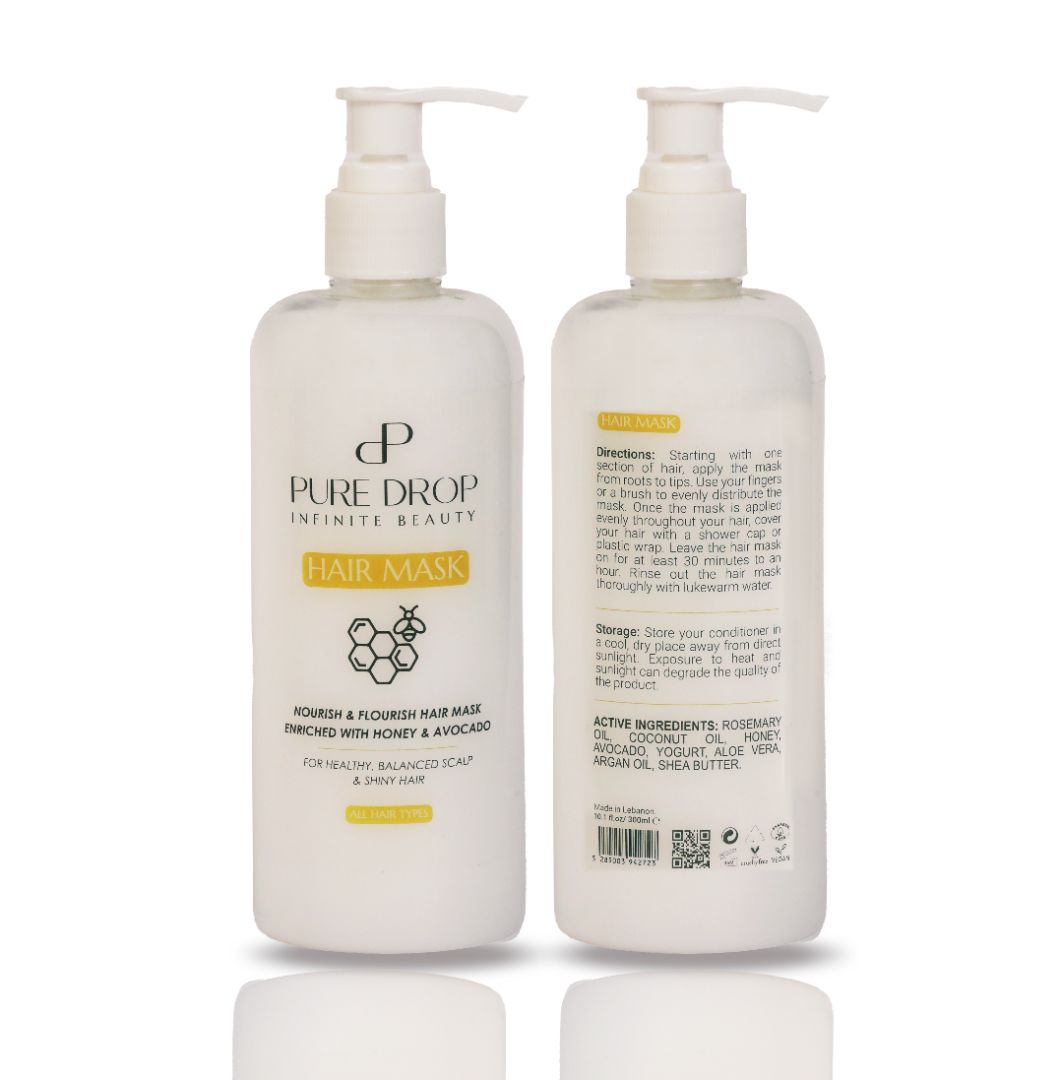 Hair Mask (330 ml)