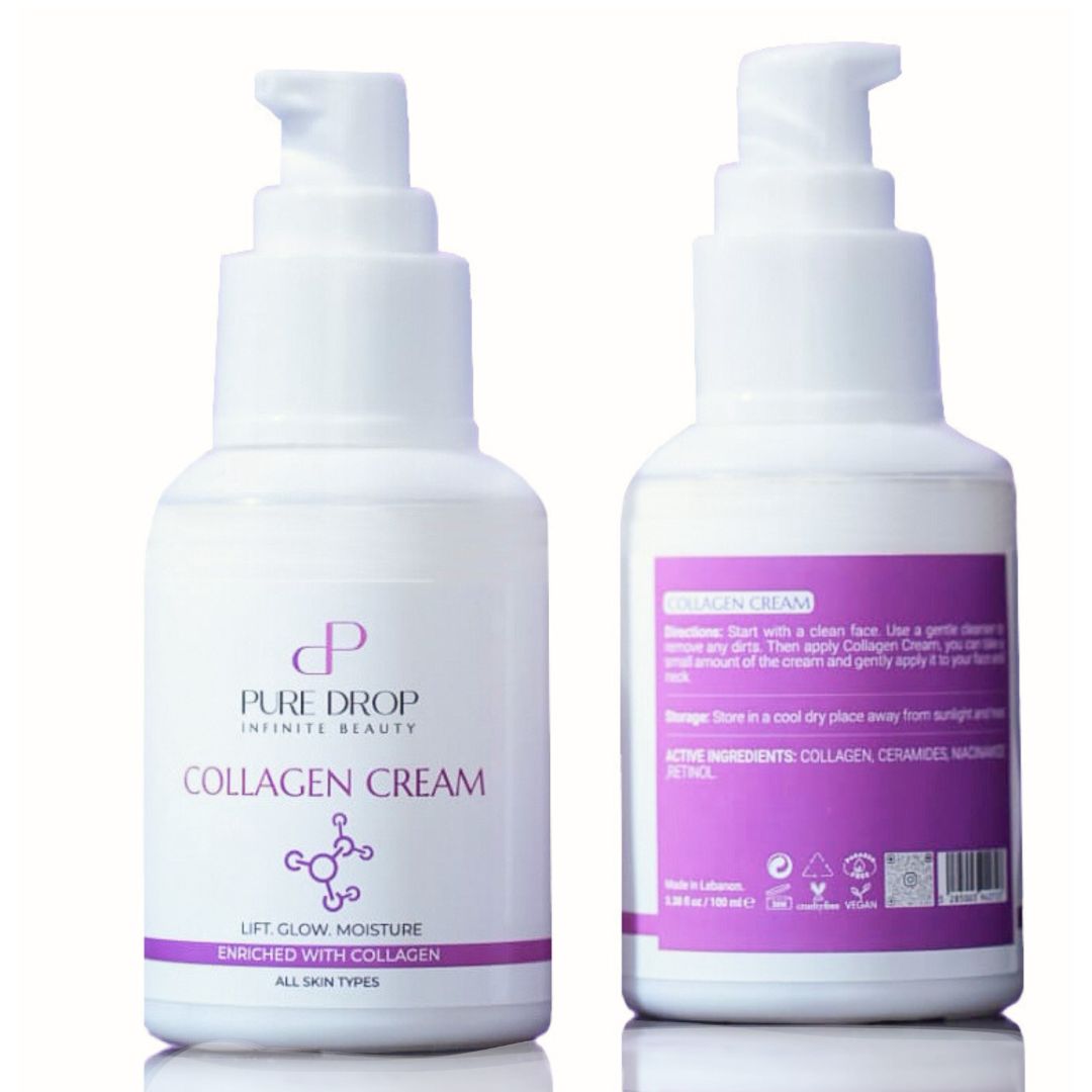 Collagen Cream (100 ml)