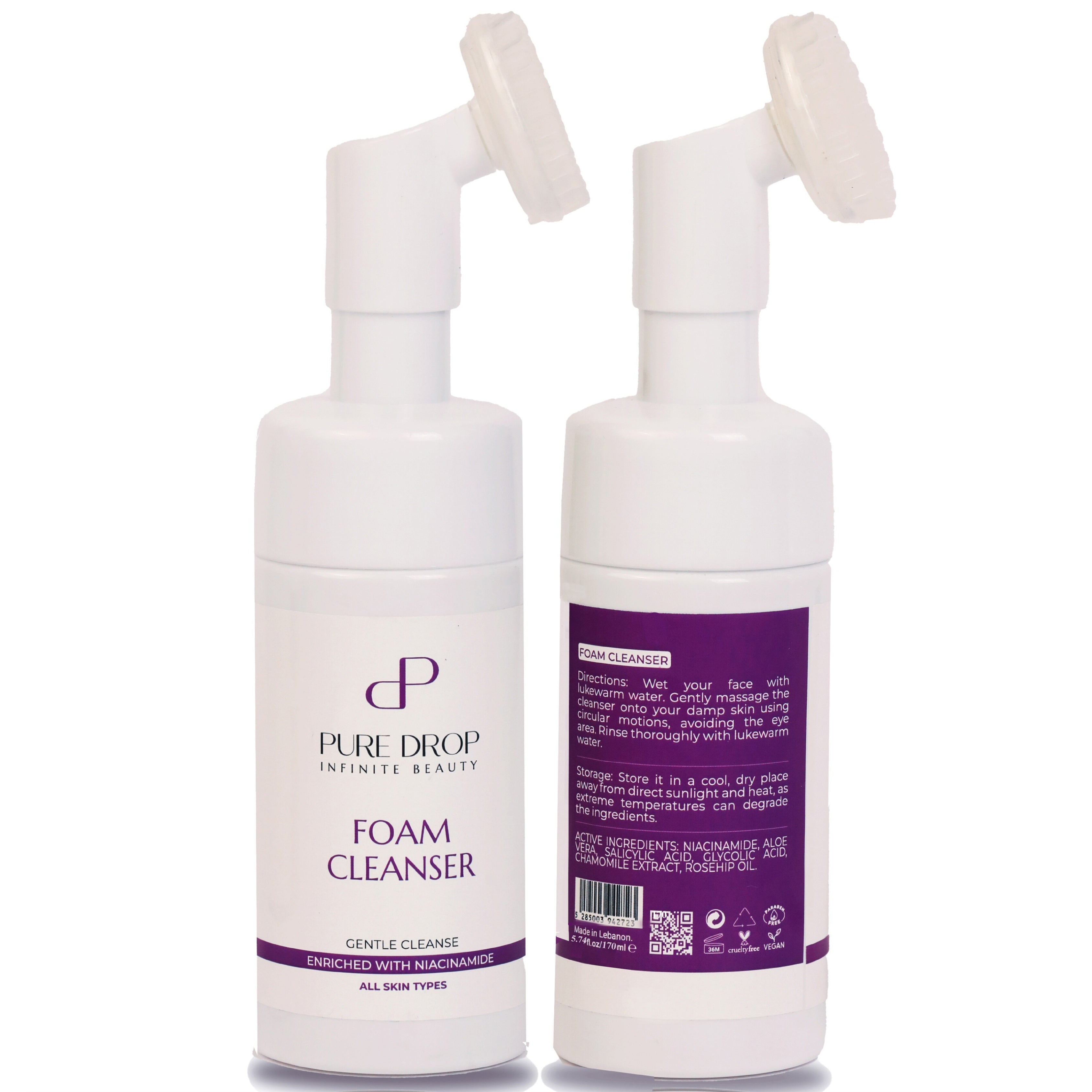 Foam Cleanser