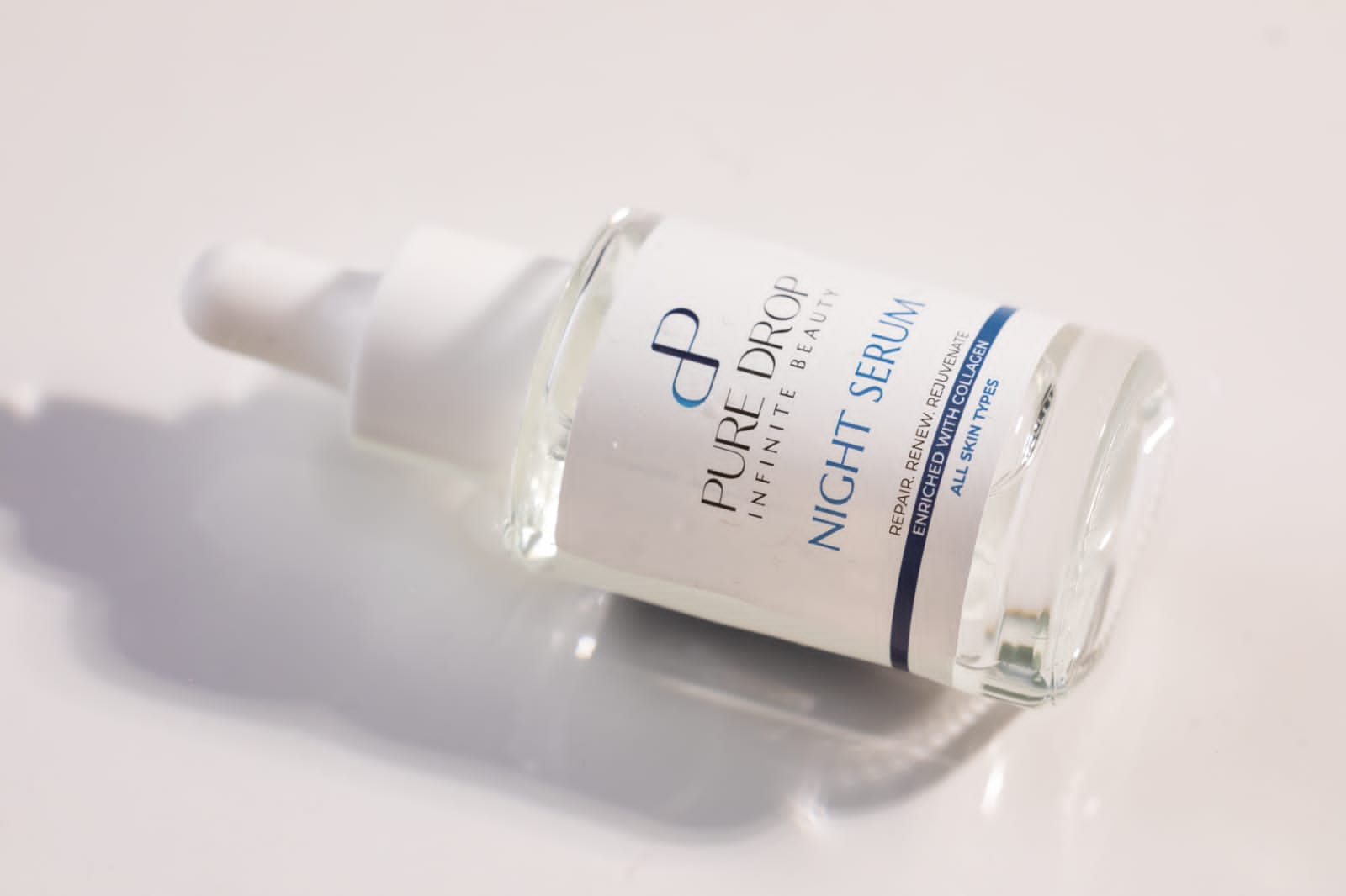 Night Serum - Collagen (35 ml)